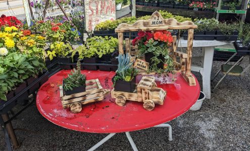 Loganville Barn Loganville