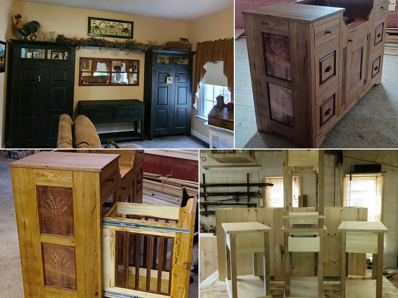 BLM Jr Custom Furniture LLC