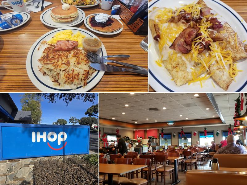 IHOP