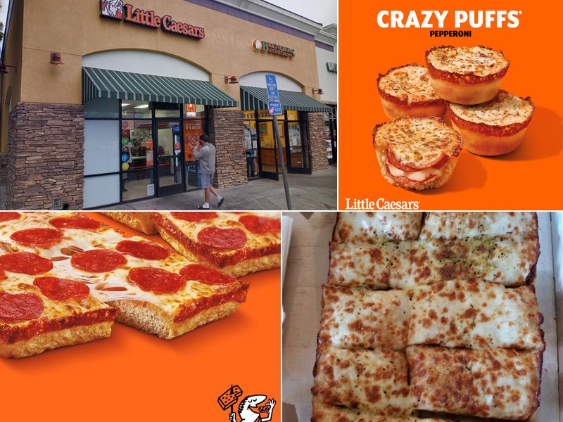 Little Caesars Pizza