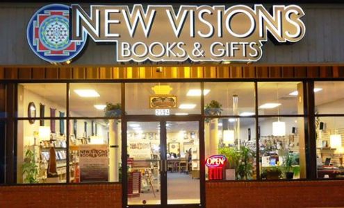 New Visions Books & Gifts