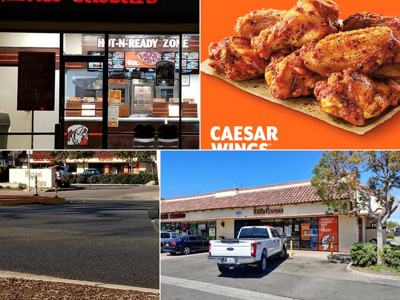 Little Caesars Pizza