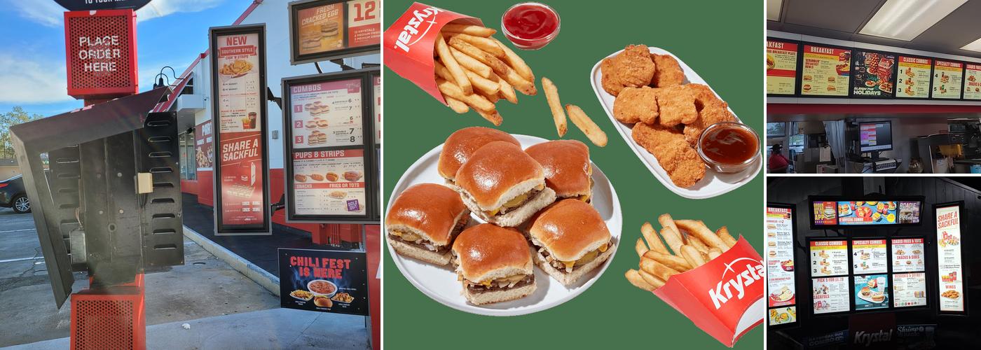 Krystal Menu