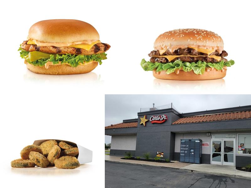 Carl’s Jr.