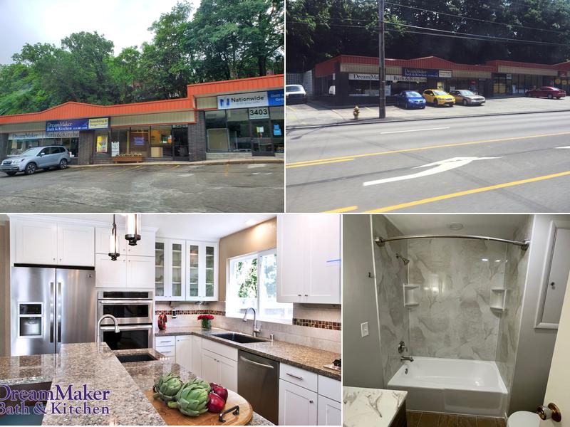 DreamMaker Bath & Kitchen