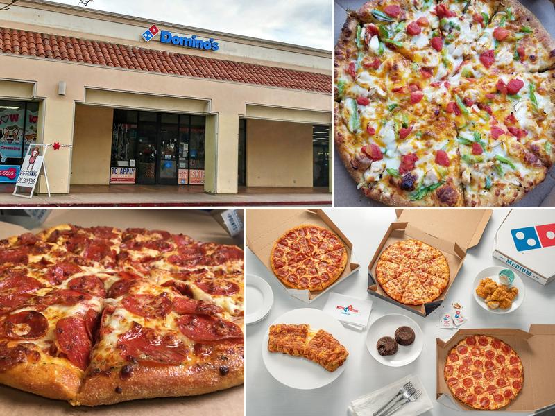 Domino's Pizza