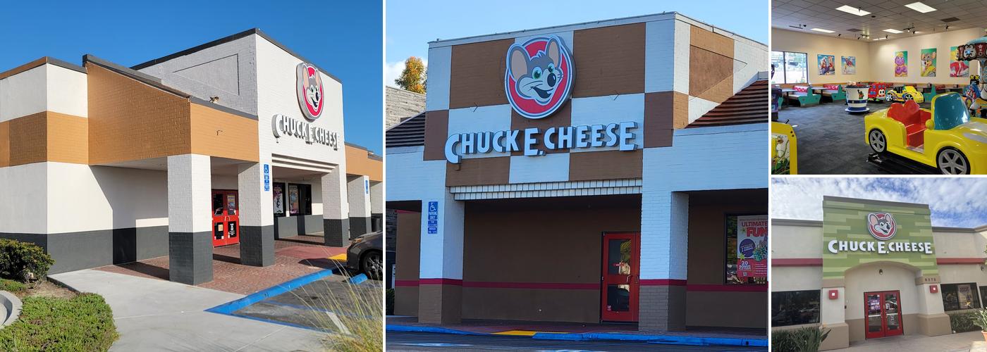 Chuck E. Cheese
