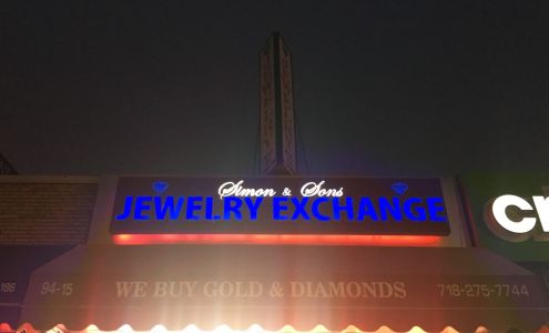 Simon & Sons Jewelry Exchange