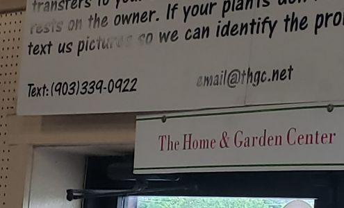 The Home & Garden Center