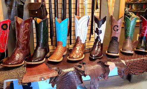 Lewisville Boots: Custom Made Boots & Shoe Repair