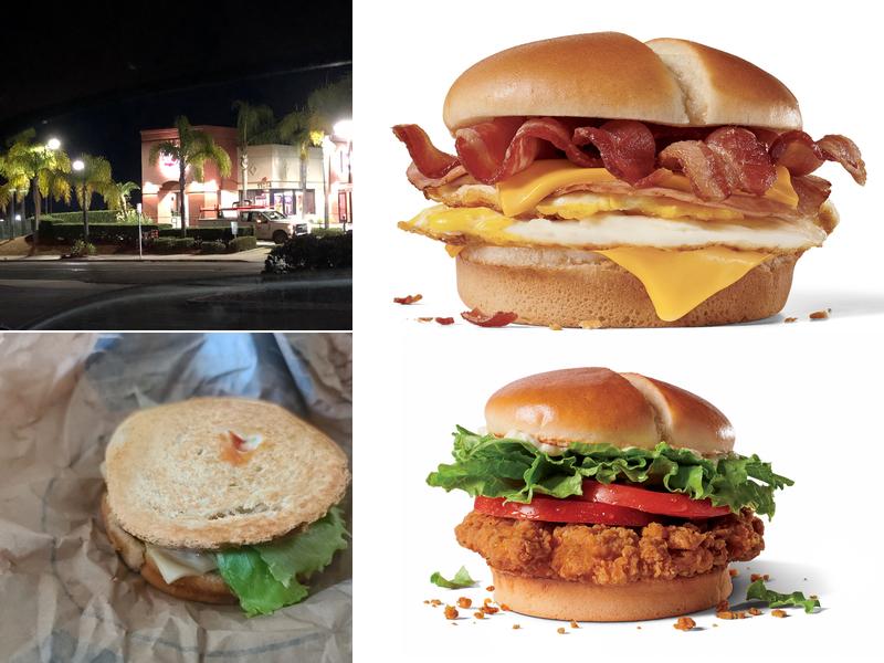 Jack In The Box 11044 Citrus Dr, Ventura