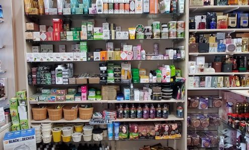 Sahara International Shop