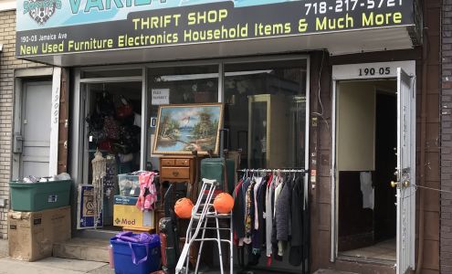 Sanjays Variety Store Queens