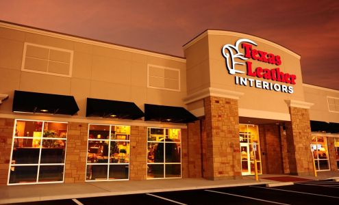 Texas Leather Interiors