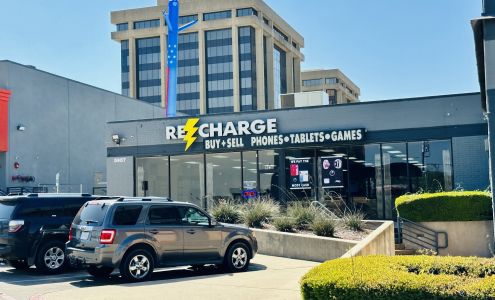 Recharge Electronics - Dallas