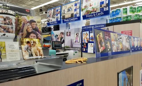 Walmart Photo Center