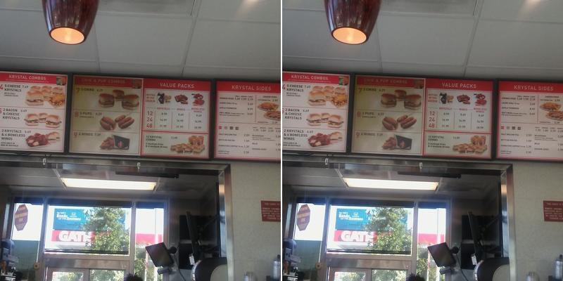 Krystal Menu