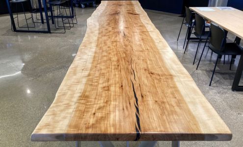 Rustic + Modern Handcrafted Furniture