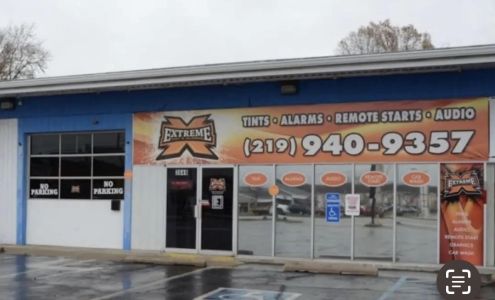 Extreme Tint & Alarms