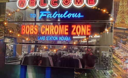 Bob's Chrome Zone & CB Repair Shop