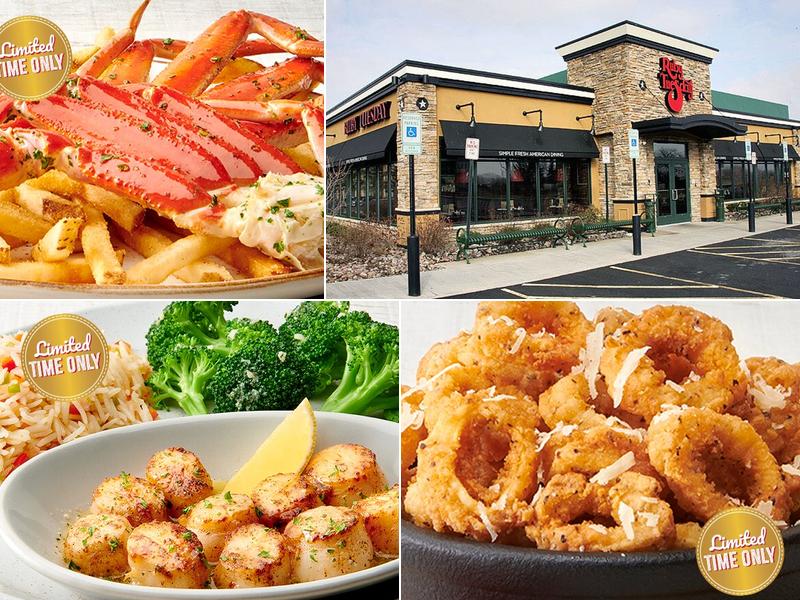 Ruby Tuesday