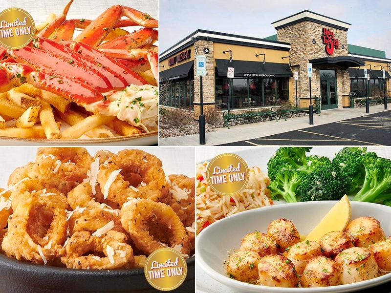Ruby Tuesday