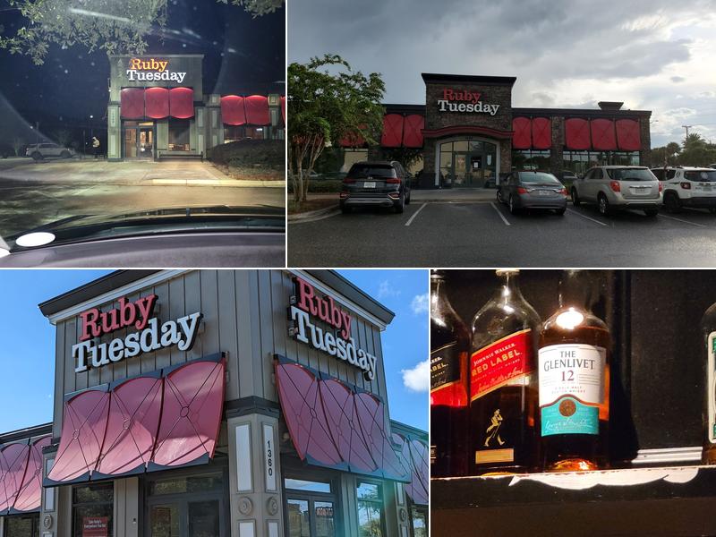 Ruby Tuesday