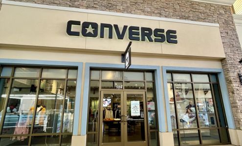 Converse Factory Store Charlotte