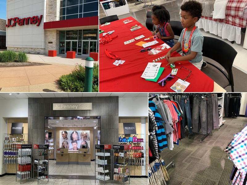 JCPenney Salon