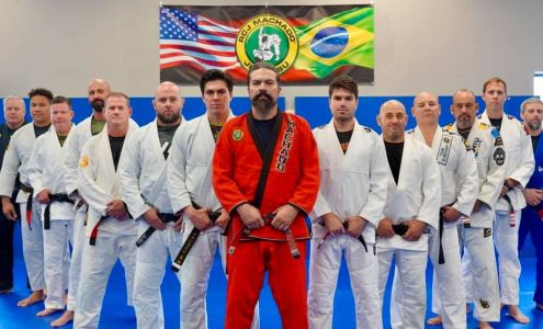 John Machado Brazilian Jiu-Jitsu