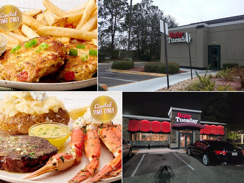 Ruby Tuesday