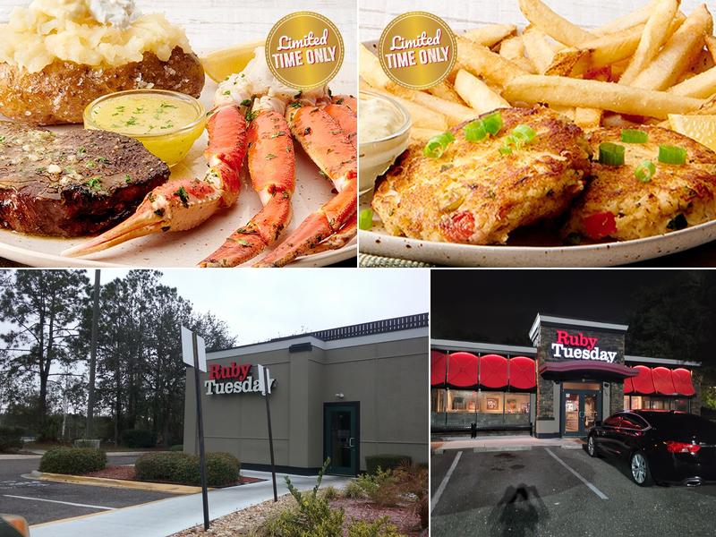 Ruby Tuesday