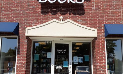 Second Look Books