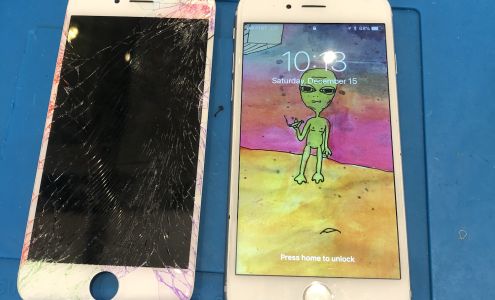 Evolution Cell Phone Repairs