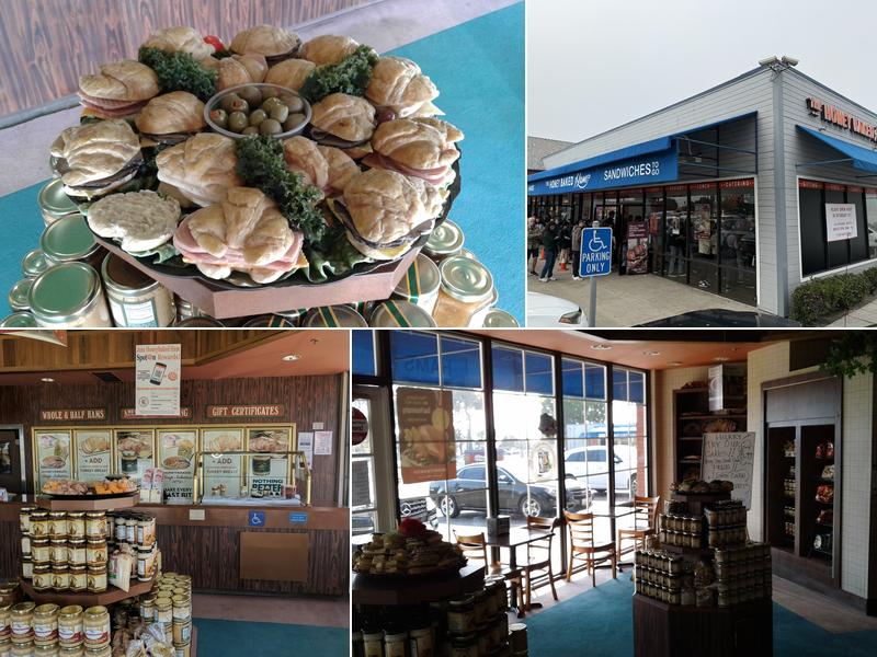 The Honey Baked Ham Company 4255 E Main St, Ventura