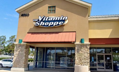 The Vitamin Shoppe