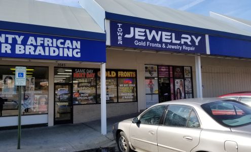 Tower Jewelry