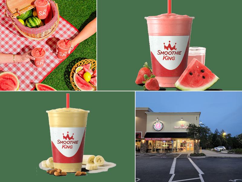 Smoothie King