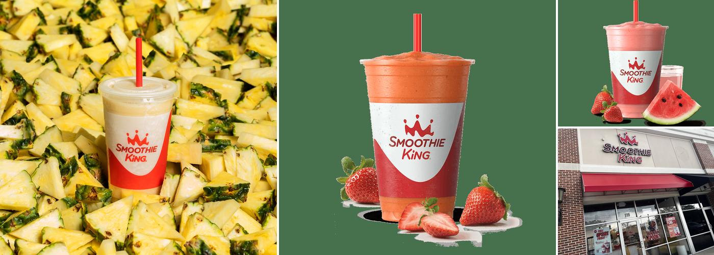 Smoothie King