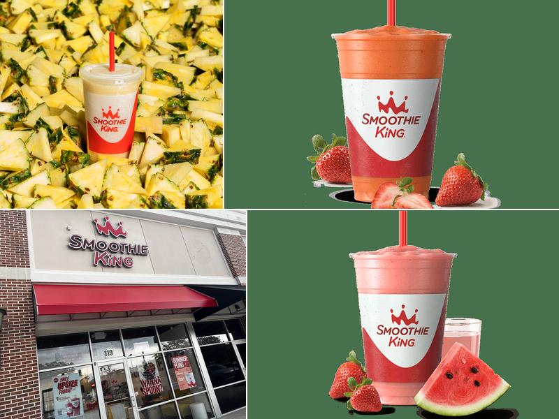 Smoothie King