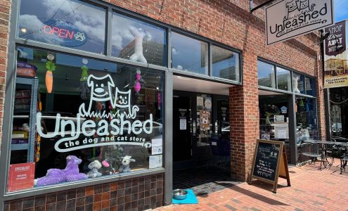Unleashed, The Dog & Cat Store at City Market, Downtown Raleigh Raleigh