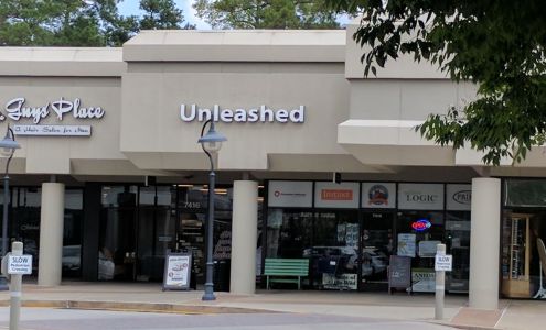Unleashed Raleigh