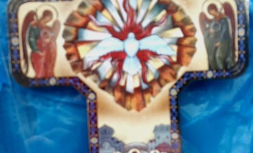 Catholic Gift Shop-Franciscan