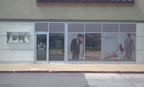 Milroy's Tuxedos - Ames