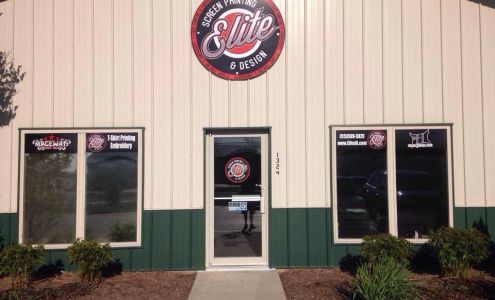 Elite Screen Printing & Design