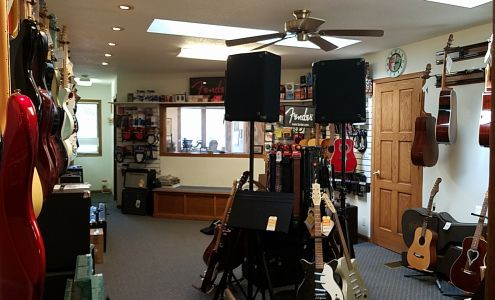 Randall's Guitar School & Music Shop