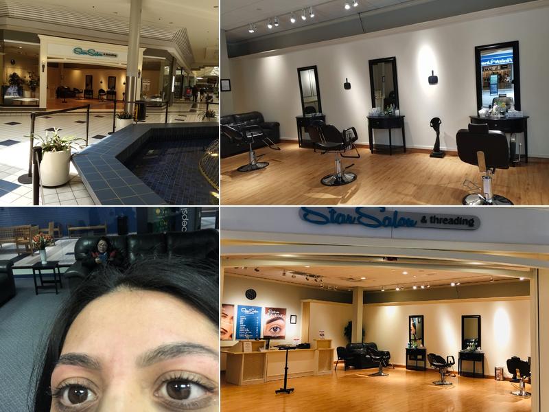 Star Salon - Eyebrow Threading Services