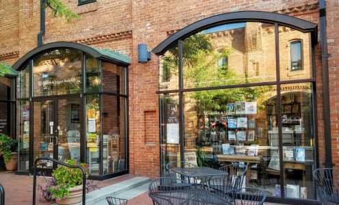 Wentworth & Leggett Books