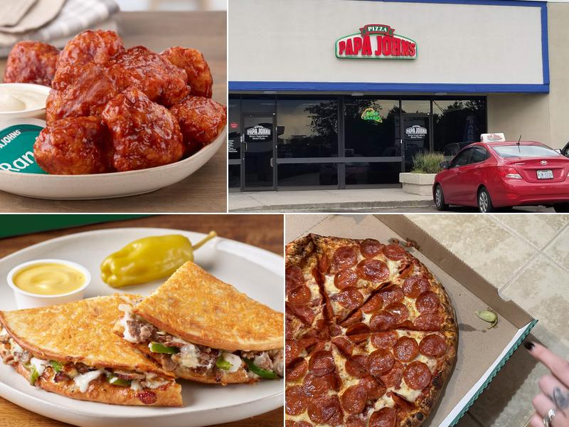 Papa Johns Pizza
