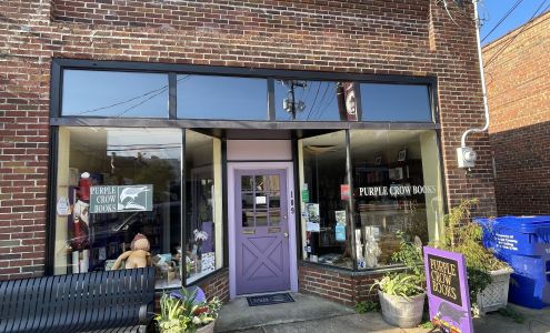Purple Crow Books